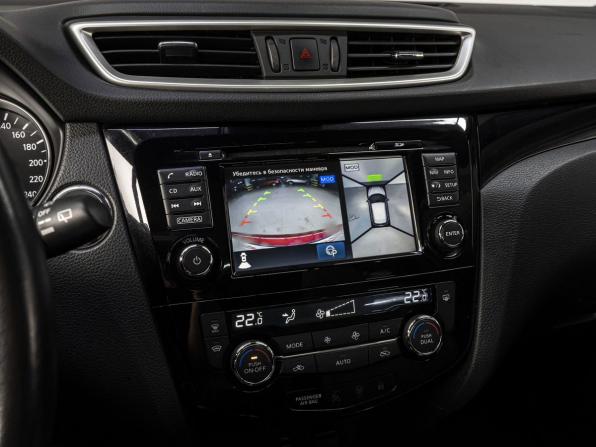 Nissan Qashqai II с пробегом 2019 года, цена 1 990 000 рублей, 53702 км, внедорожник, Автокод Объявления