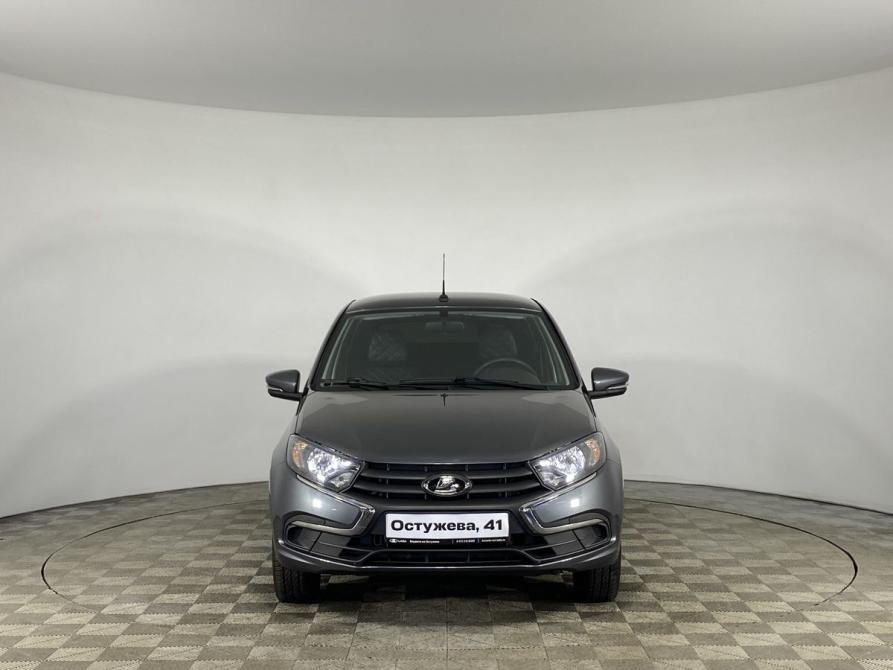 Lada (ВАЗ) Granta I Рестайлинг Воронеж  - изображение 3