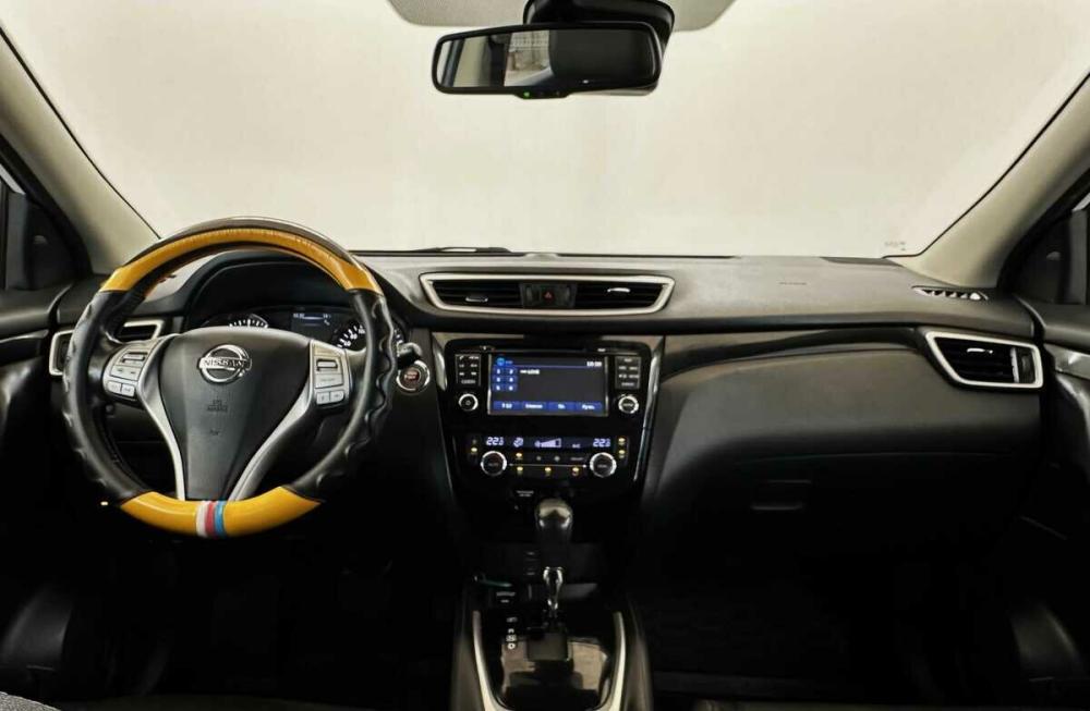 Nissan Qashqai II Москва  - изображение 5