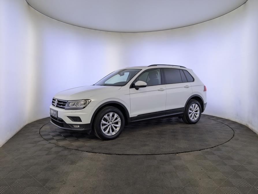 Volkswagen Tiguan II Москва  - изображение 1