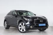 Infiniti FX II (S51) Рестайлинг Новосибирск  - изображение 21
