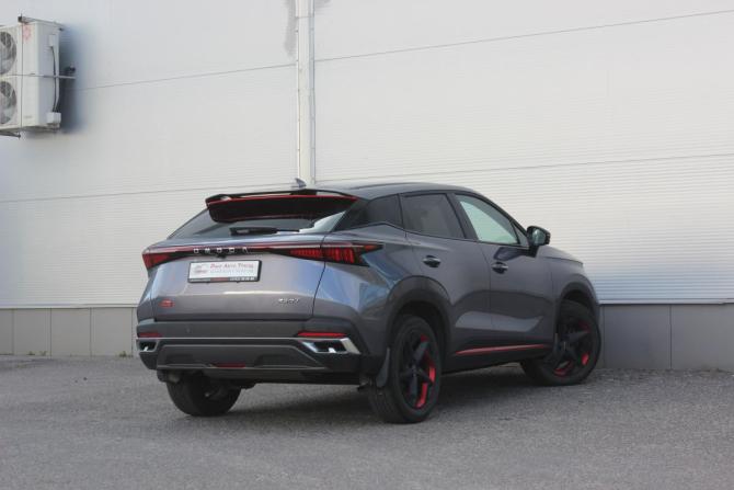 Omoda C5 I с пробегом 2023 года, цена 1 627 000 рублей, 63076 км, внедорожник, Автокод Объявления