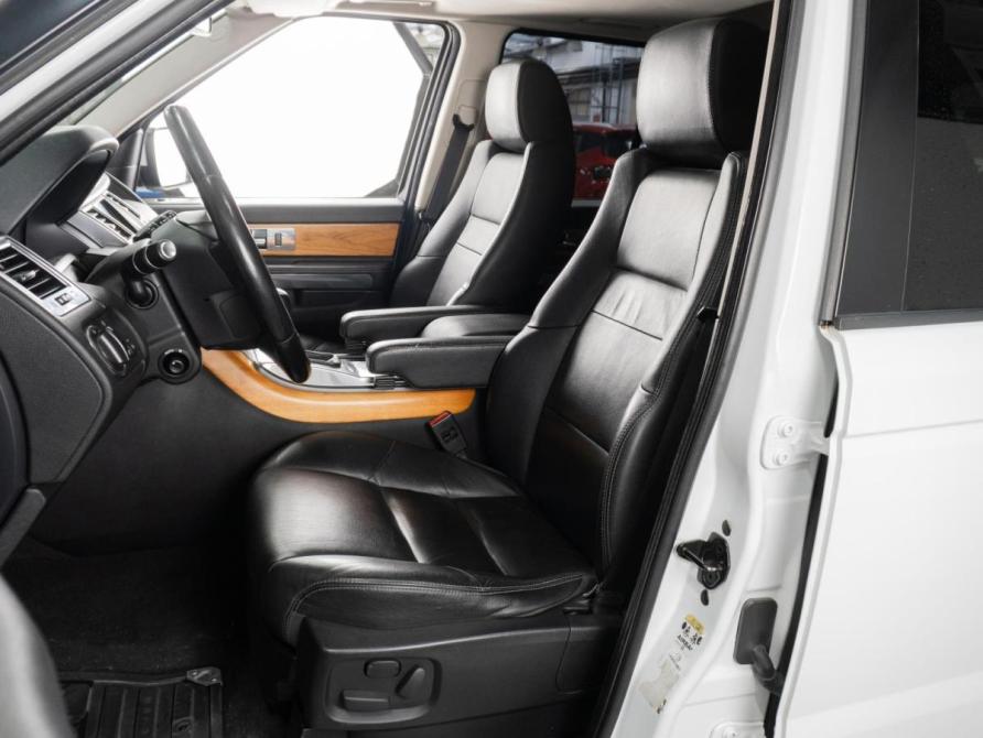 Land Rover Range Rover Sport I Рестайлинг Тюмень  - изображение 10