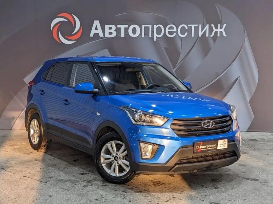 Hyundai Creta I Пермь  - изображение 3