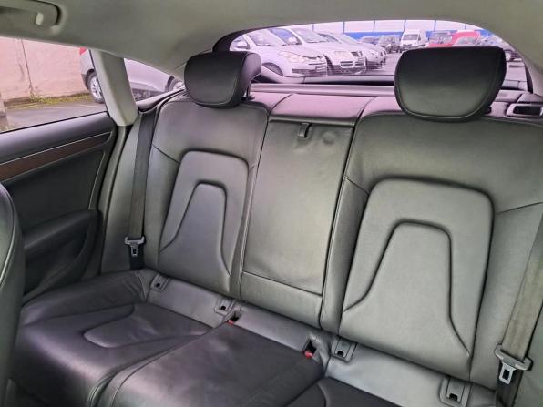 Audi A5 I (8T) Рестайлинг с пробегом 2014 года, цена 1 510 000 рублей, 154487 км, лифтбек, Автокод Объявления