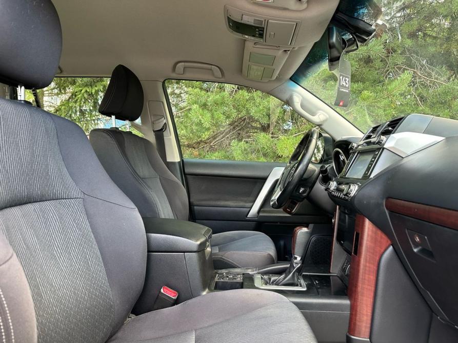 Toyota Land Cruiser Prado 150 Series Рестайлинг 1 Санкт-Петербург  - изображение 27