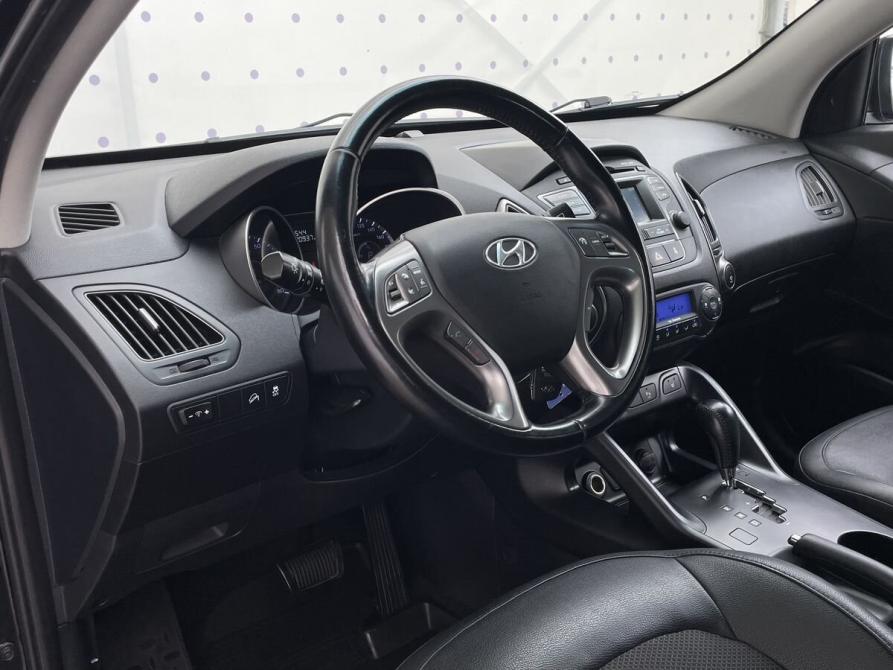 Hyundai ix35 I Рестайлинг Тамбов  - изображение 14