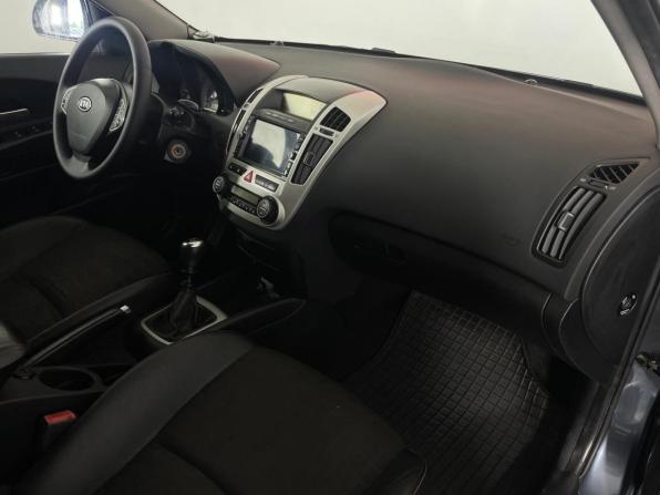 Kia Ceed I с пробегом 2008 года, цена 584 000 рублей, 308176 км, хэтчбек, Автокод Объявления