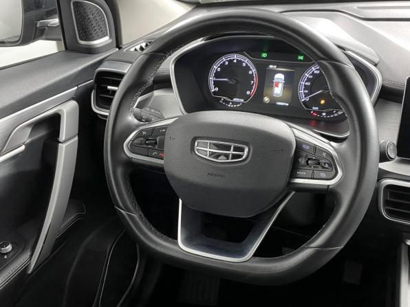 Geely Coolray I с пробегом 2022 года, цена 1 277 000 рублей, 130667 км, внедорожник, Автокод Объявления