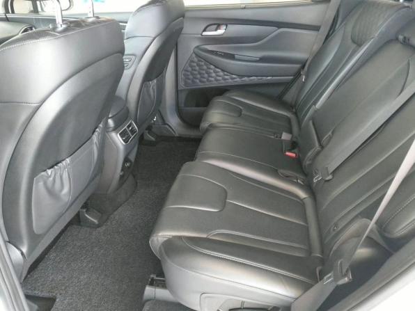 Hyundai Santa Fe IV Рестайлинг с пробегом 2020 года, цена 2 795 000 рублей, 145400 км, внедорожник, Автокод Объявления