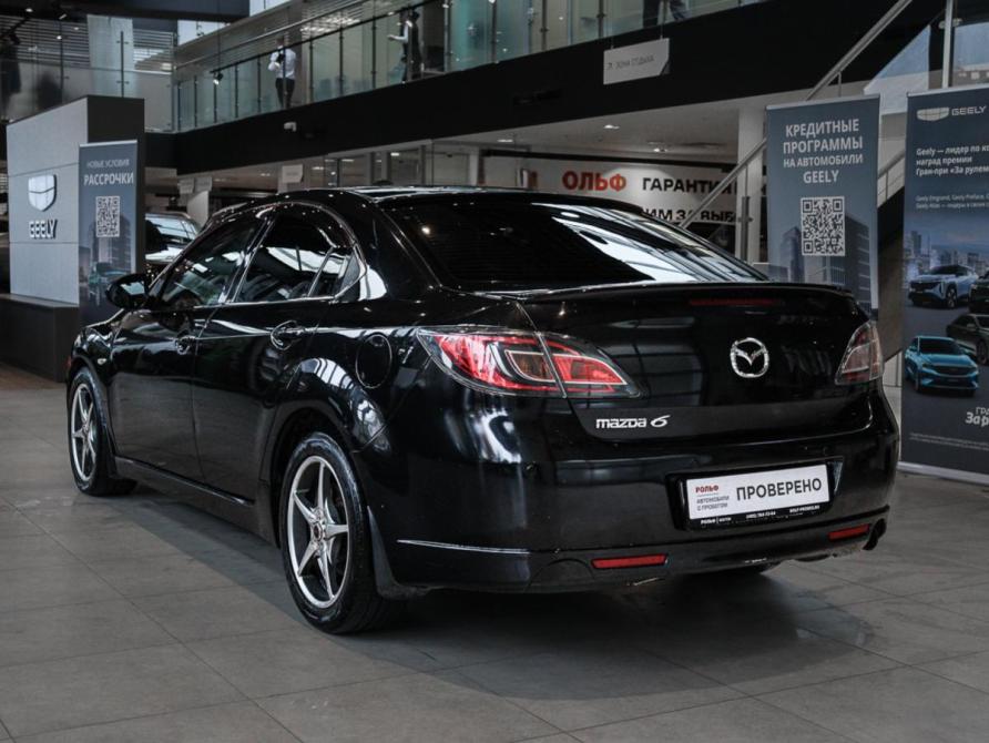 Mazda 6 II (GH) Москва  - изображение 6