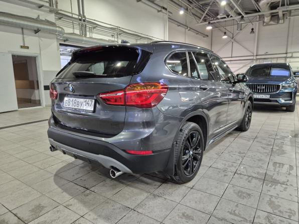 BMW X1 II (F48) с пробегом 2018 года, цена 2 490 000 рублей, 115639 км, внедорожник, Автокод Объявления