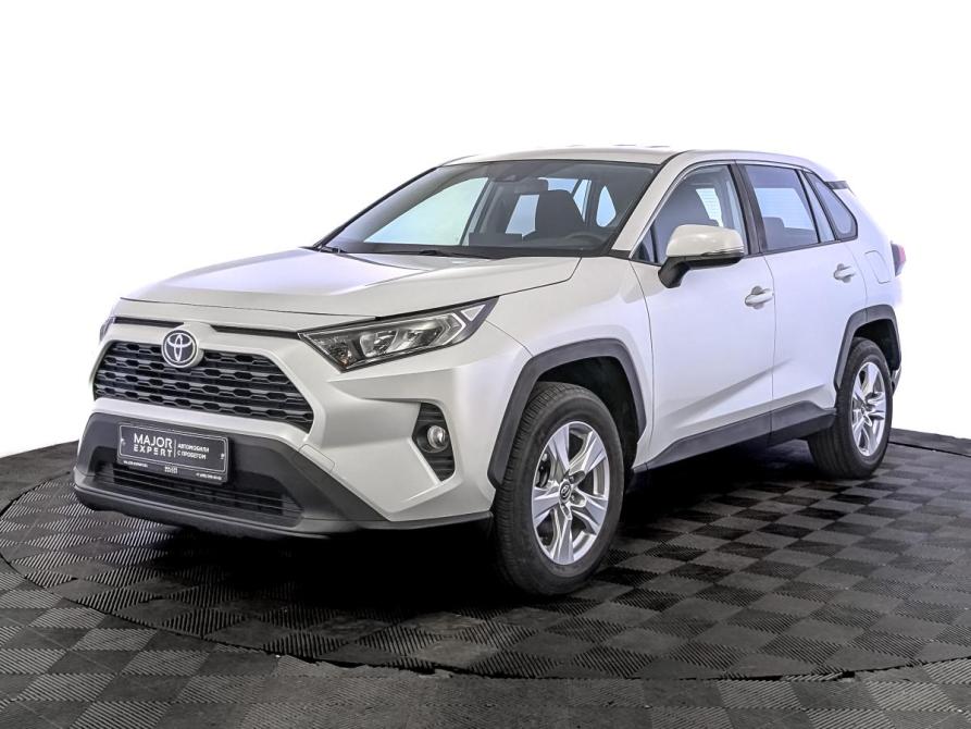 Toyota RAV4 V (XA50) Москва  - изображение 1