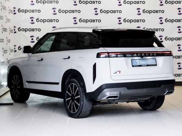 Jaecoo J7 I с пробегом 2023 года, цена 2 190 000 рублей, 66277 км, внедорожник, Автокод Объявления