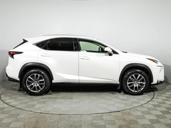 Lexus NX I с пробегом 2016 года, цена 2 549 585 рублей, 126988 км, внедорожник, Автокод Объявления