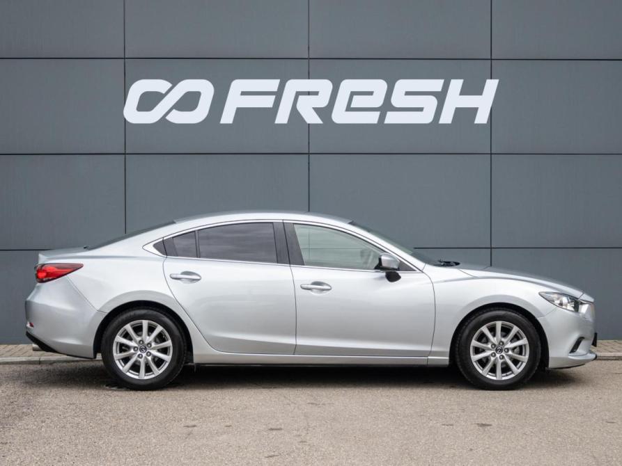 Mazda 6 III (GJ) Рестайлинг Краснодар  - изображение 5