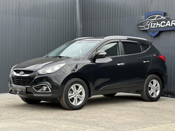 Hyundai ix35 I с пробегом 2011 года, цена 1 349 000 рублей, 122800 км, внедорожник, Автокод Объявления