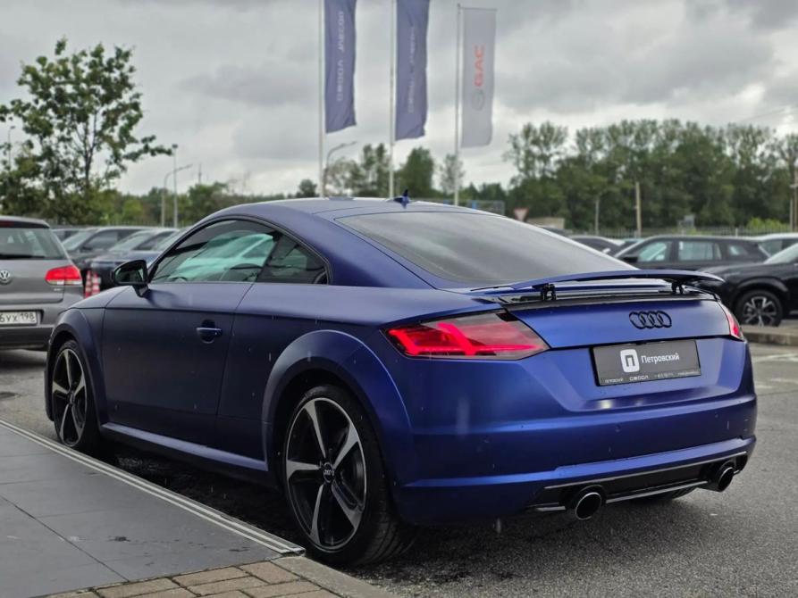 Audi TT III (8S) Санкт-Петербург  - изображение 10