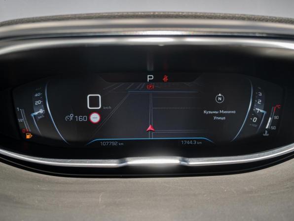 Peugeot 5008 II с пробегом 2019 года, цена 1 610 000 рублей, 107792 км, внедорожник, Автокод Объявления