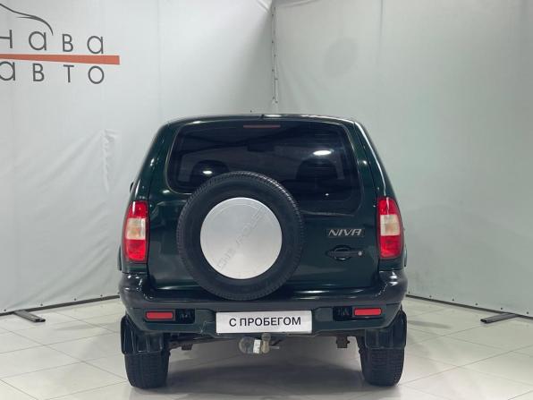 Chevrolet Niva I с пробегом 2004 года, цена 315 000 рублей, 248700 км, внедорожник, Автокод Объявления