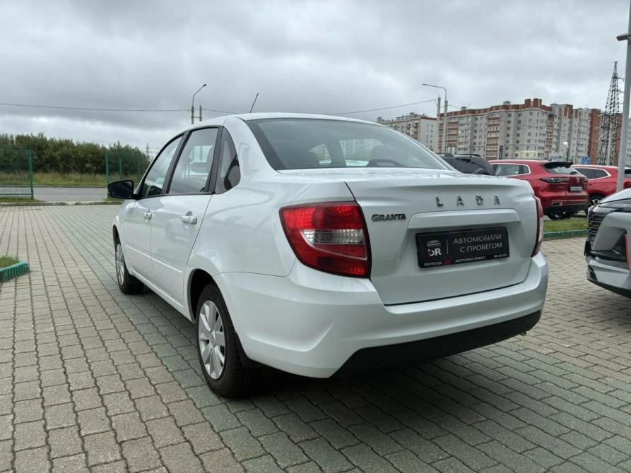 Lada (ВАЗ) Granta I Рестайлинг Вологда  - изображение 5