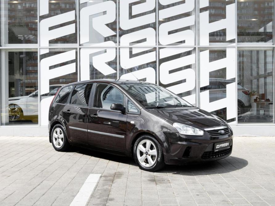Ford C-MAX I Рестайлинг Ставрополь  - изображение 1