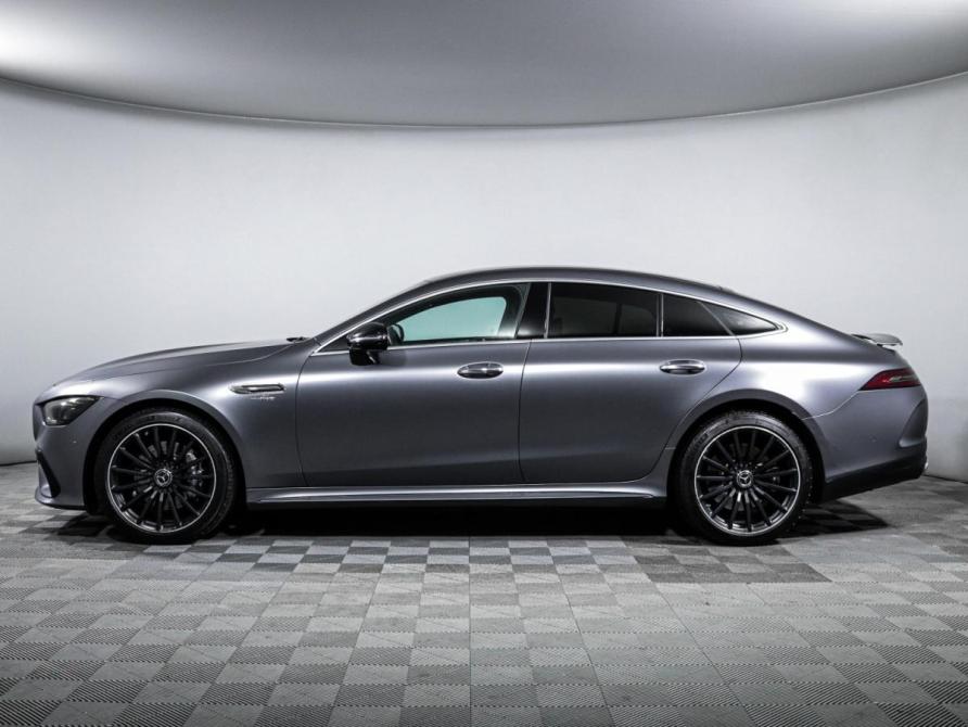 Mercedes-Benz AMG GT 4-Door Coupe I Москва  - изображение 9