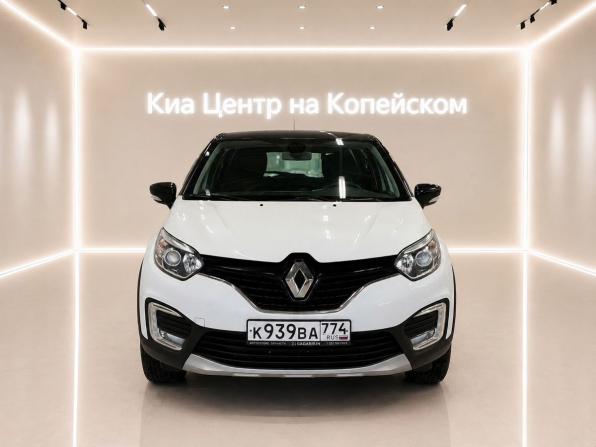 Renault Kaptur I с пробегом 2017 года, цена 1 295 000 рублей, 134000 км, внедорожник, Автокод Объявления