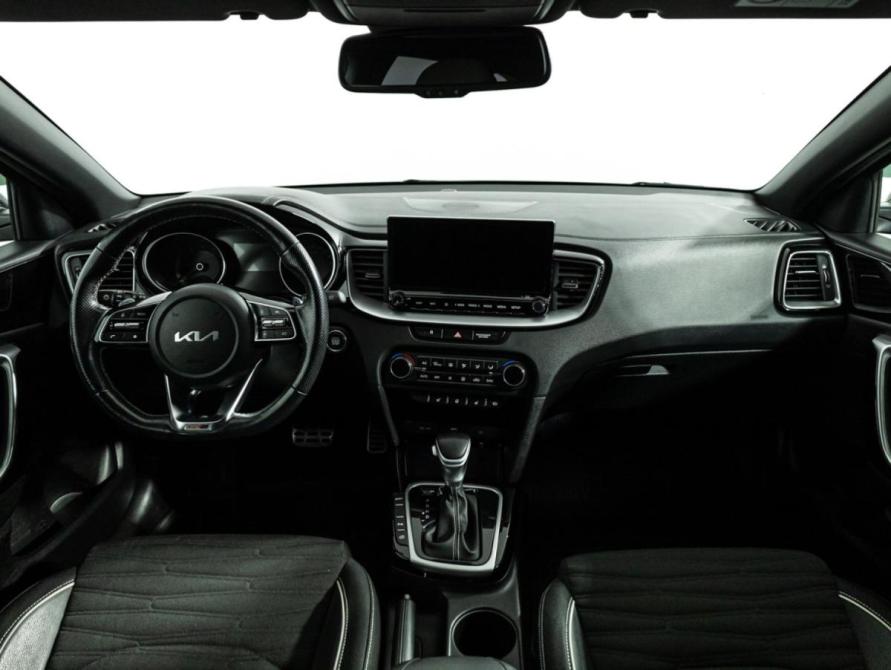 Kia Ceed III Рестайлинг Санкт-Петербург  - изображение 14