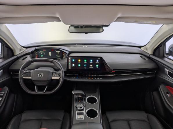 Changan CS55 Plus II с пробегом 2023 года, цена 1 840 000 рублей, 61000 км, внедорожник, Автокод Объявления