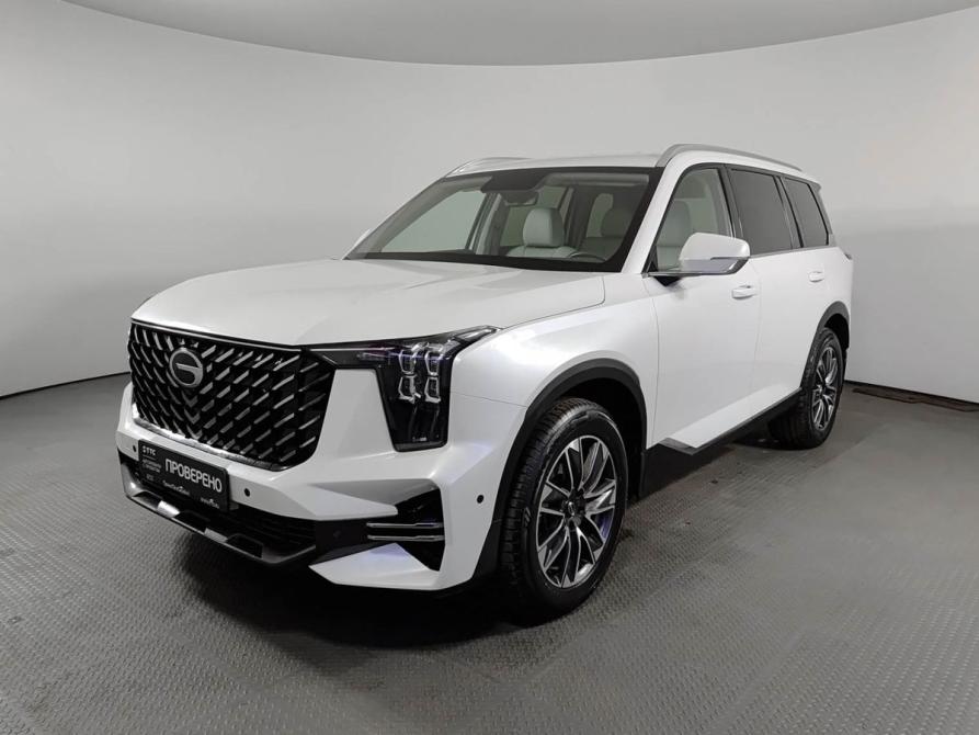 GAC GS8 II Уфа  - изображение 1