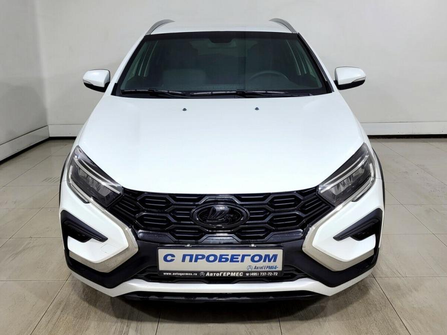Lada (ВАЗ) Vesta I Рестайлинг (NG) Москва  - изображение 2