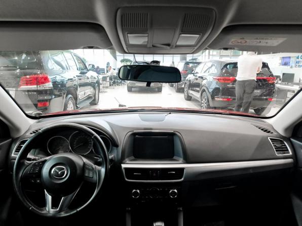 Mazda CX-5 I Рестайлинг с пробегом 2016 года, цена 1 950 000 рублей, 148500 км, внедорожник, Автокод Объявления
