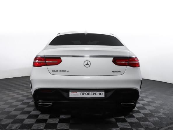 Mercedes-Benz GLE Coupe I (C292) с пробегом 2017 года, цена 4 470 000 рублей, 150830 км, внедорожник, Автокод Объявления