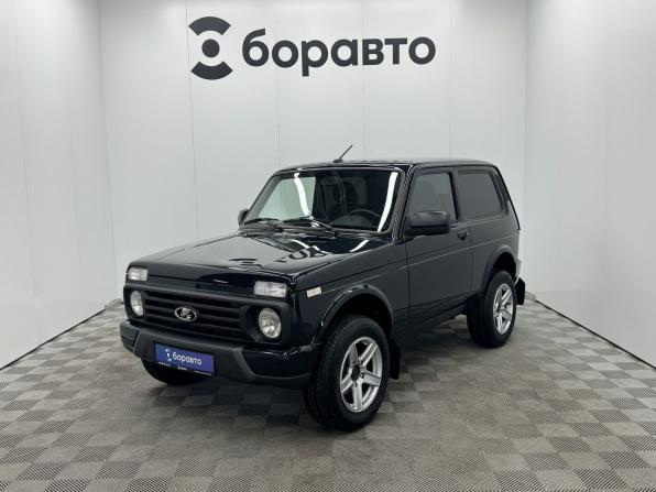 Lada (ВАЗ) Niva Legend с пробегом 2024 года, цена 1 100 000 рублей, 48 км, внедорожник, Автокод Объявления
