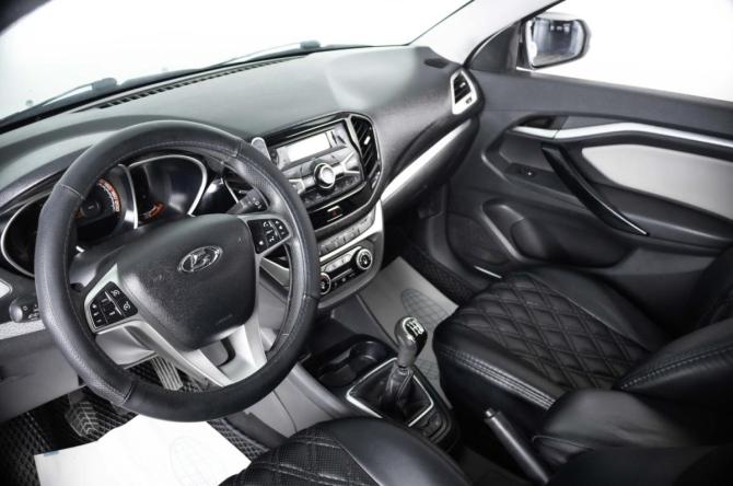 Lada (ВАЗ) Vesta I с пробегом 2019 года, цена 869 000 рублей, 230265 км, универсал, Автокод Объявления
