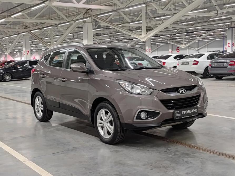 Hyundai ix35 I Казань  - изображение 3