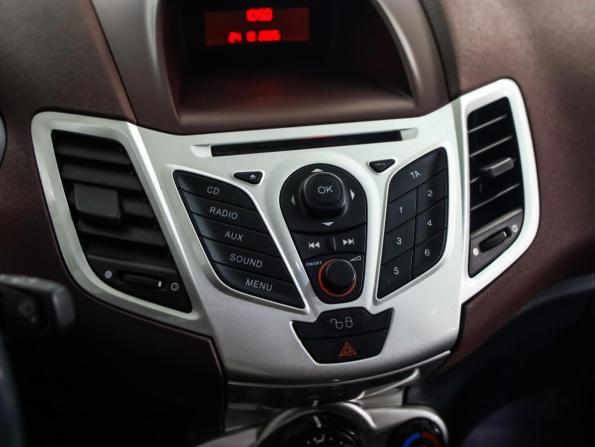 Ford Fiesta Mk6 с пробегом 2010 года, цена 659 777 рублей, 150192 км, хэтчбек, Автокод Объявления