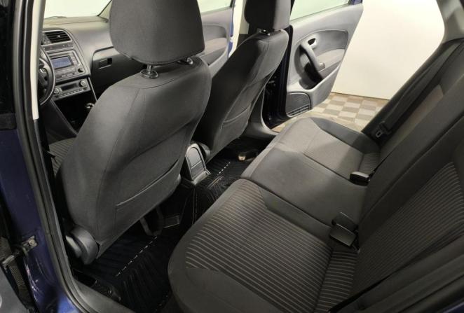 Volkswagen Polo V с пробегом 2013 года, цена 730 000 рублей, 148553 км, седан, Автокод Объявления