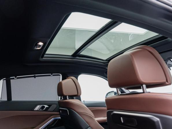 BMW X6 III (G06) Рестайлинг с пробегом 2025 года, цена 14 100 000 рублей, 5731 км, внедорожник, Автокод Объявления