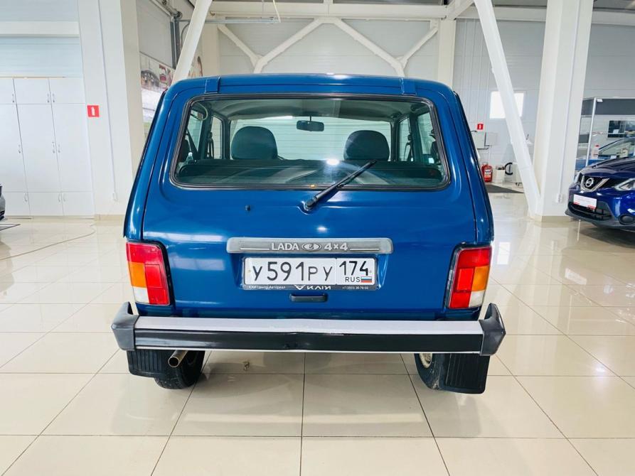Lada (ВАЗ) 2121 (4x4) I Рестайлинг Миасс  - изображение 6