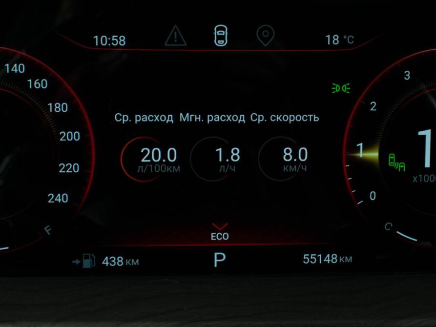Exeed LX I Рестайлинг Москва  - изображение 16