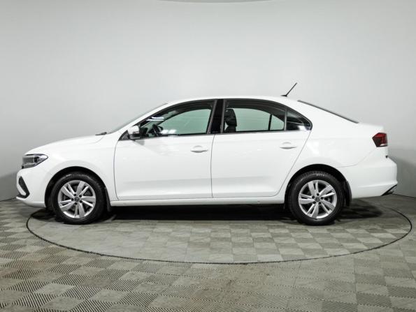 Volkswagen Polo VI с пробегом 2022 года, цена 1 920 000 рублей, 57425 км, лифтбек, Автокод Объявления