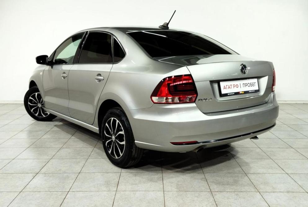 Volkswagen Polo V Рестайлинг Саратов  - изображение 7