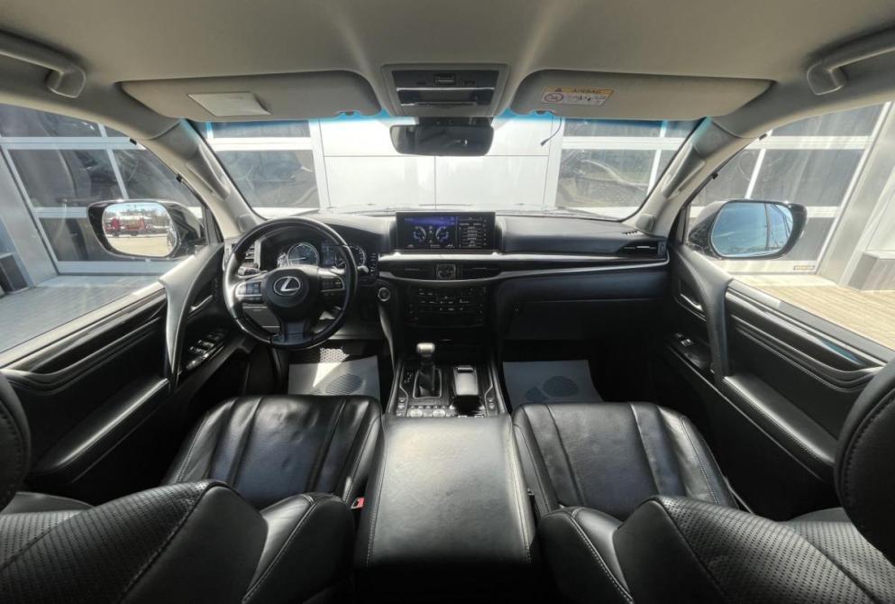 Lexus LX III Рестайлинг 2 Владимир  - изображение 10