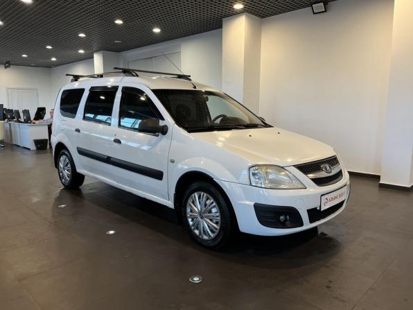 Lada (ВАЗ) Largus I с пробегом 2013 года, цена 390 000 рублей, 276774 км, универсал, Автокод Объявления