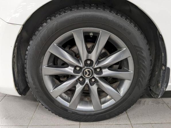 Mazda 6 III (GJ) Рестайлинг 2 с пробегом 2019 года, цена 2 190 000 рублей, 122403 км, седан, Автокод Объявления
