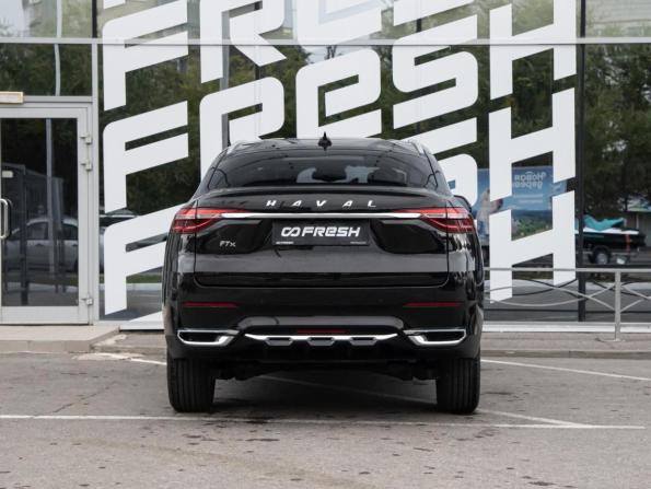 Haval F7x I с пробегом 2021 года, цена 1 800 000 рублей, 33932 км, внедорожник, Автокод Объявления