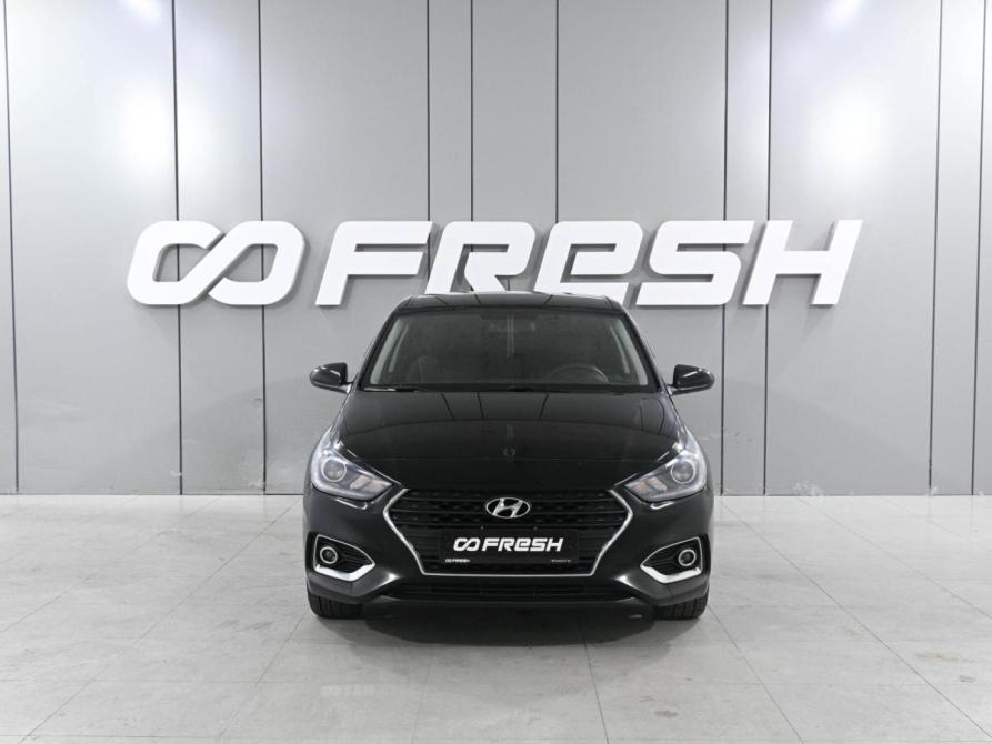 Hyundai Solaris II Ростов-на-Дону  - изображение 3