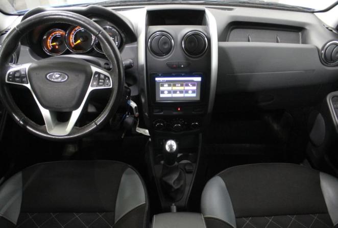 Lada (ВАЗ) Largus I Рестайлинг с пробегом 2022 года, цена 1 450 000 рублей, 51706 км, универсал, Автокод Объявления